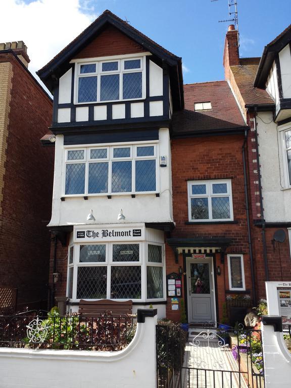 The Belmont Hotel Bridlington Kültér fotó