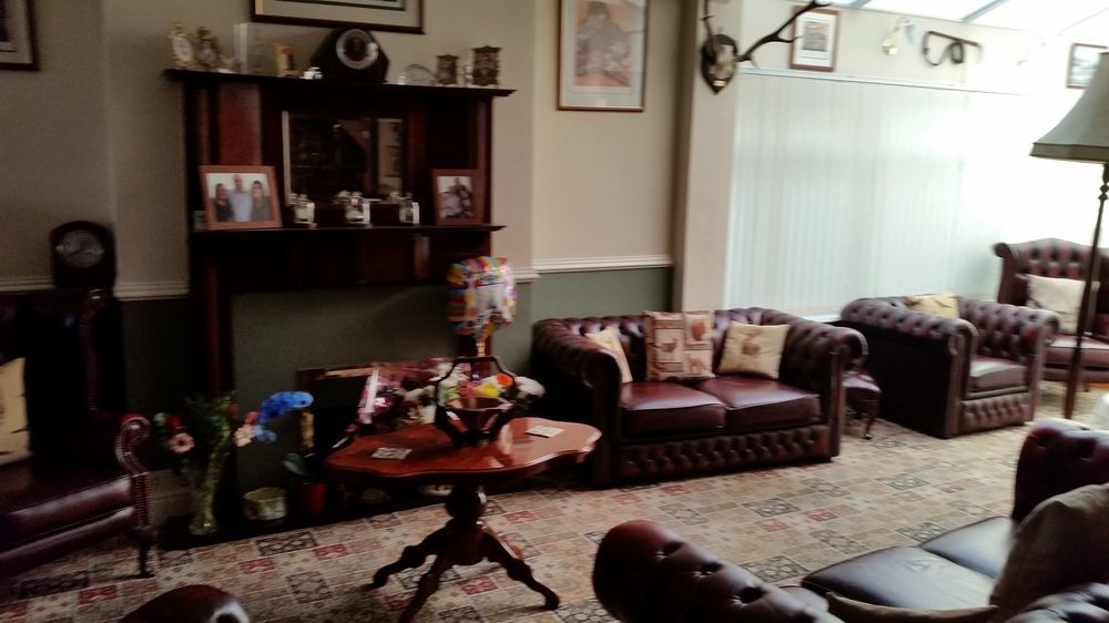 The Belmont Hotel Bridlington Kültér fotó