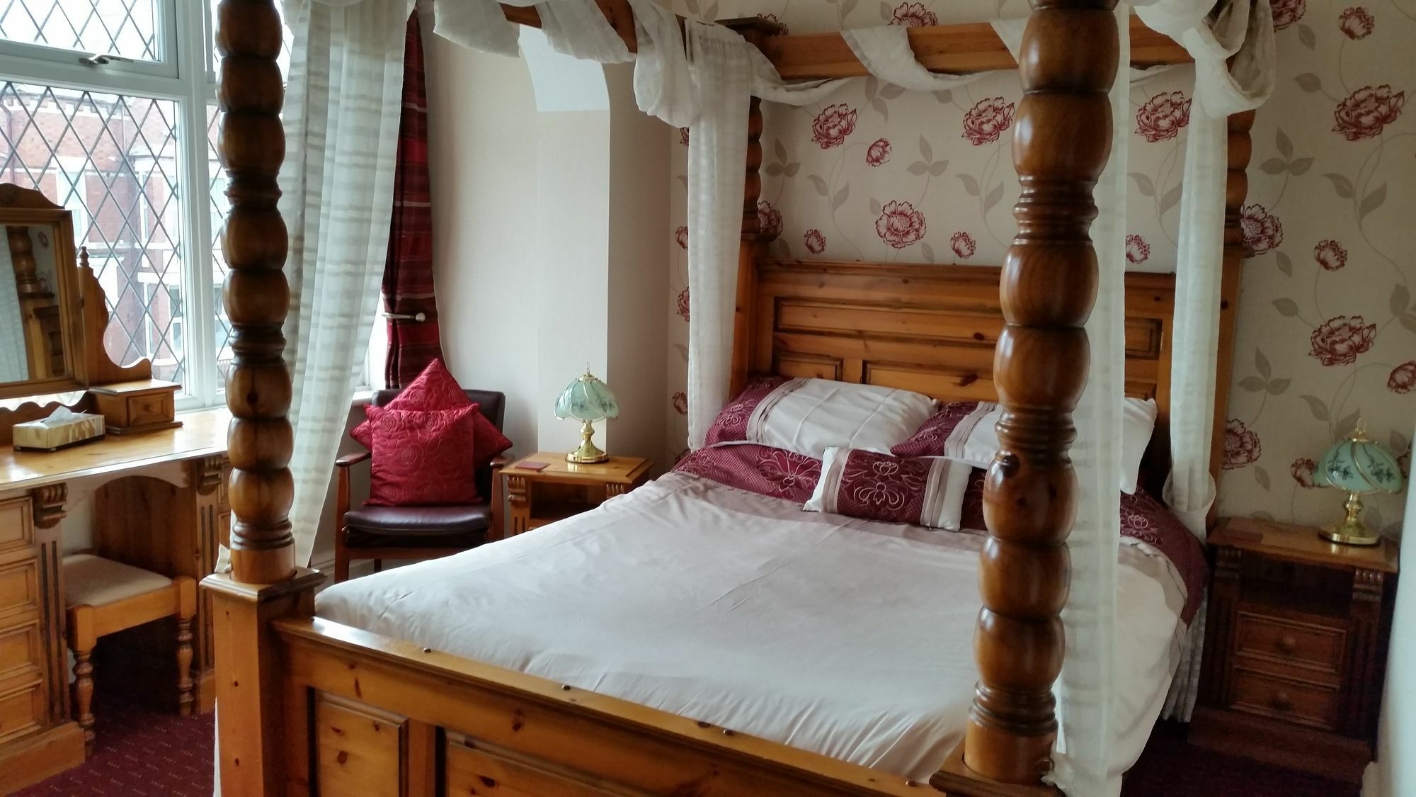 The Belmont Hotel Bridlington Kültér fotó