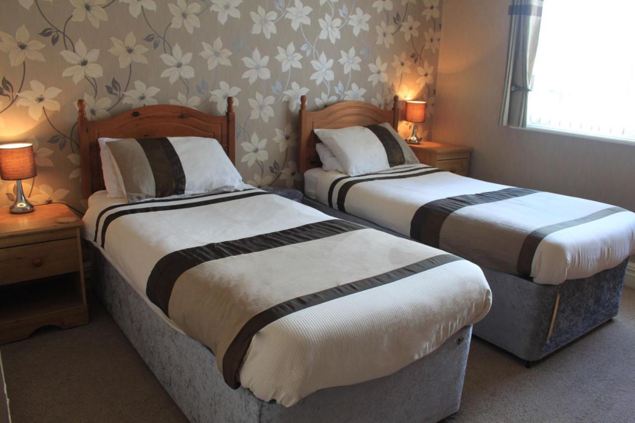 The Belmont Hotel Bridlington Kültér fotó