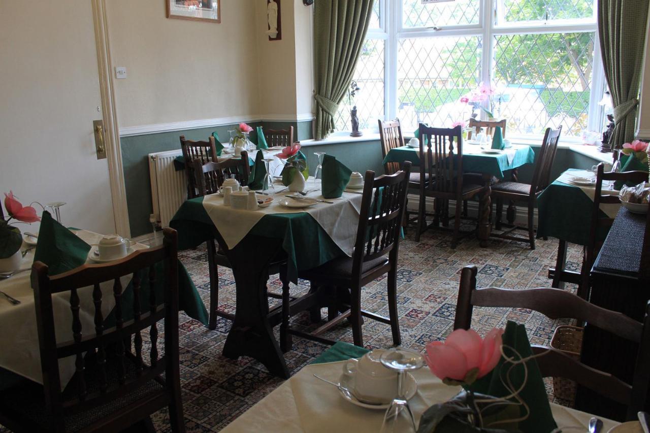 The Belmont Hotel Bridlington Kültér fotó