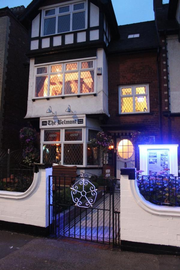 The Belmont Hotel Bridlington Kültér fotó