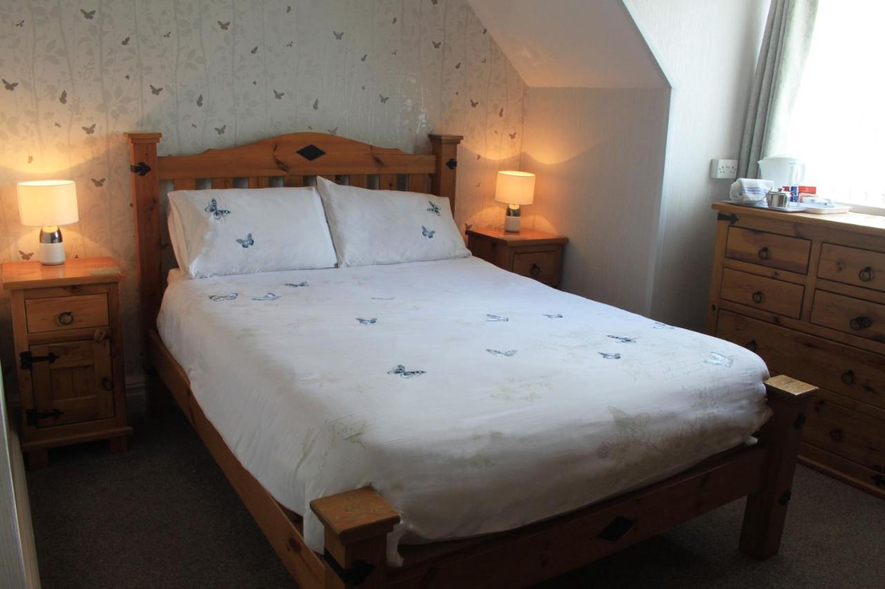 The Belmont Hotel Bridlington Kültér fotó
